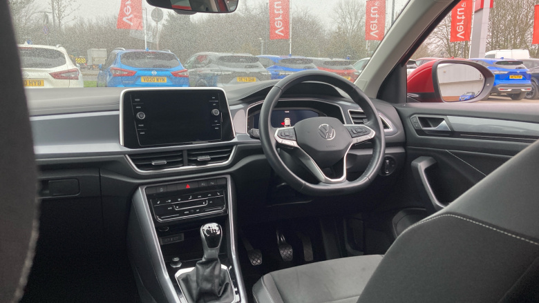 Volkswagen T-Roc 1.0 TSI Style 5dr Petrol Hatchback